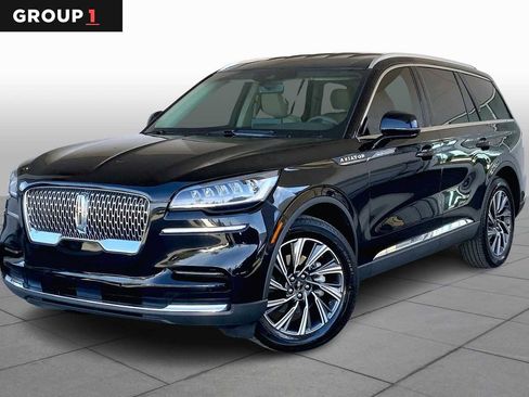 Used 2023 Lincoln Aviator AWD image 1