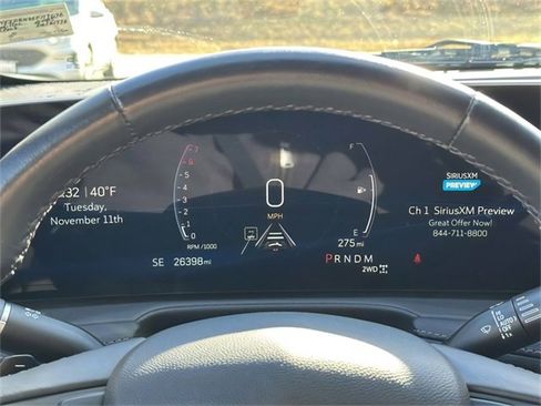 Used 2025 Cadillac XT4 Premium Luxury image 15