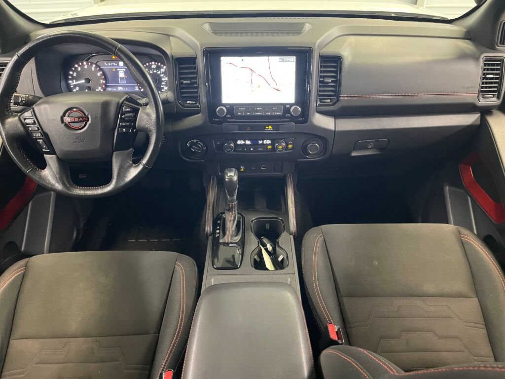 Used 2023 Nissan Frontier PRO-4X w/ Technology Package AWD/4WD image 26