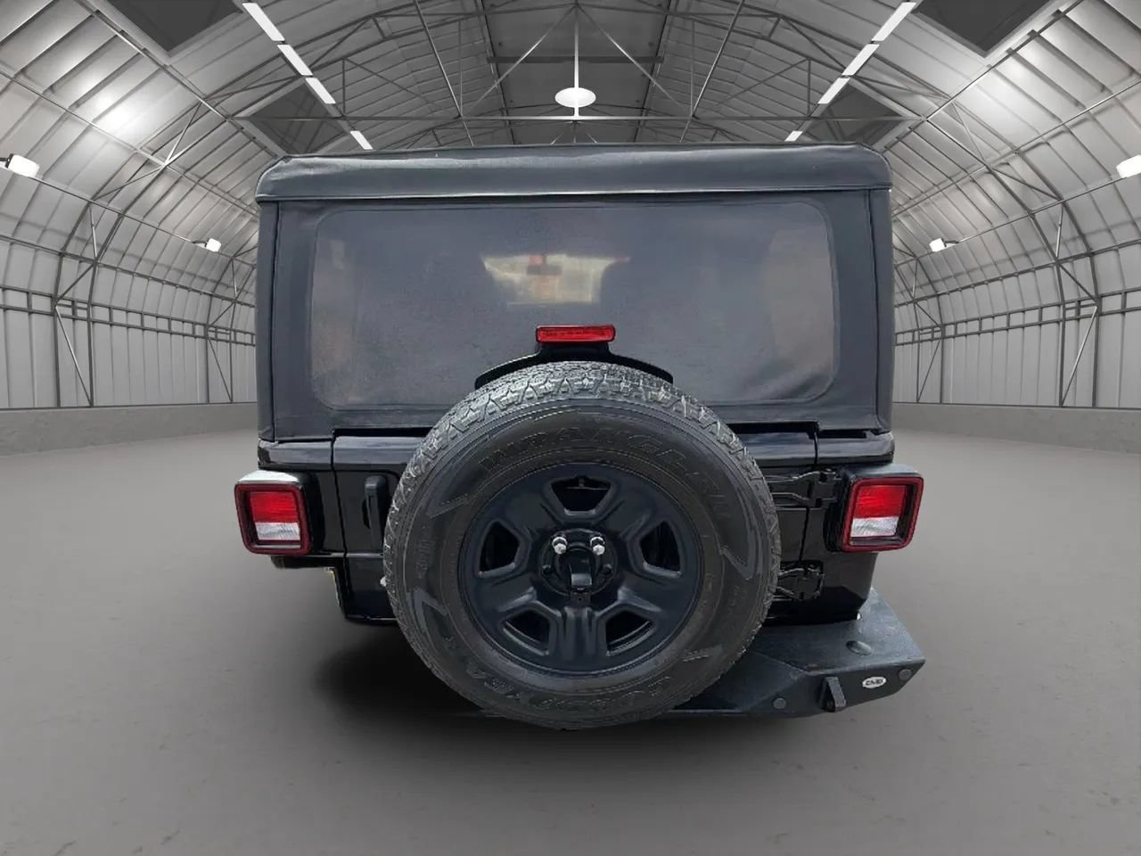 Used 2018 Jeep Wrangler Unlimited Sport S AWD/4WD image 7