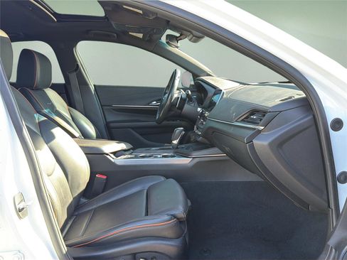 Used 2021 Cadillac CT4 Sport AWD/4WD image 13