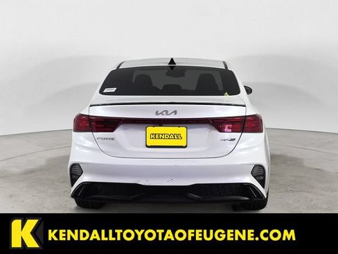 Used 2023 Kia Forte GT-Line FWD image 4