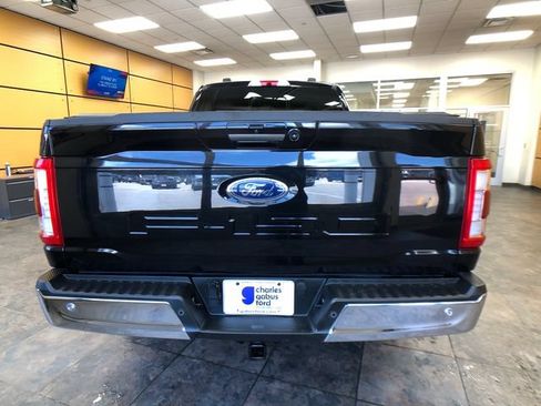 Certified 2022 Ford F150 Lariat AWD/4WD image 6