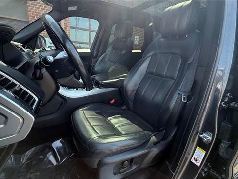 Used 2020 Land Rover Range Rover Sport HSE AWD/4WD image 29