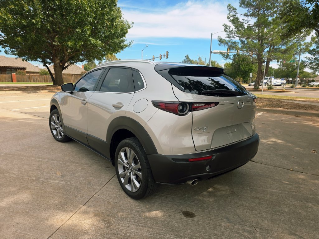 Used 2023 MAZDA CX-30 AWD 2.5 S w/ Select Package image 10