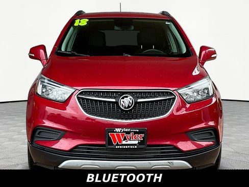 Used 2018 Buick Encore Preferred FWD image 2