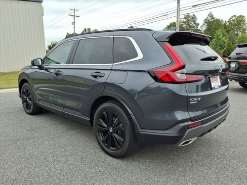 Used 2024 Honda CR-V Sport Touring image 13