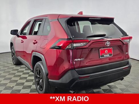Used 2025 Toyota RAV4 LE FWD image 6