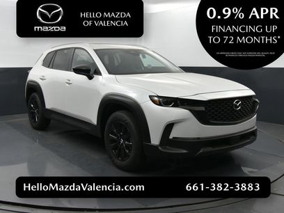 New 2025 MAZDA CX-50 AWD 2.5 S w/ Premium Package