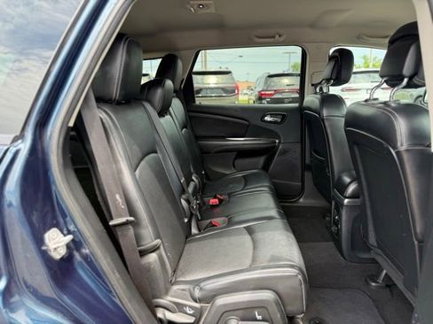 Used 2013 Dodge Journey Crew w/ Driver Convenience Group FWD image 17