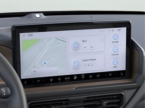 New 2025 Ford Bronco Sport Outer Banks w/ Outer Banks Tech Package+ image 14