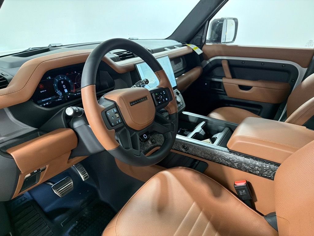 New 2026 Land Rover Defender 110 OCTA AWD/4WD image 10