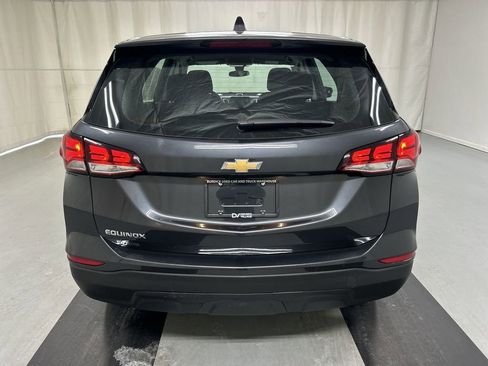Used 2022 Chevrolet Equinox LS image 20