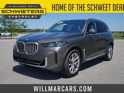 Used 2026 BMW X5 xDrive40i