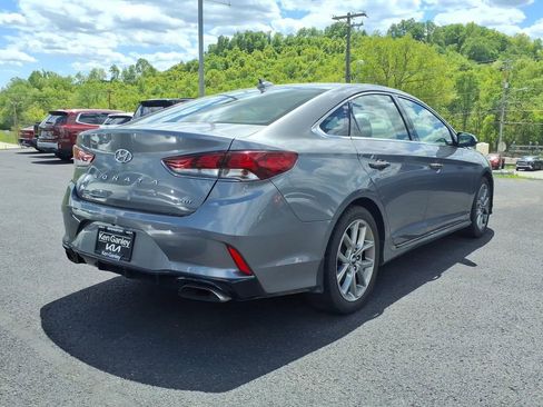 Used 2018 Hyundai Sonata Sport FWD image 8