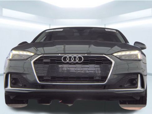 Used 2021 Audi A5 2.0T Premium Plus w/ Premium Plus image 2