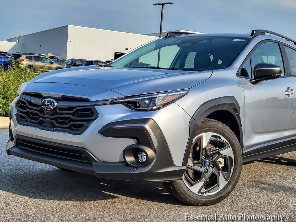 New 2026 Subaru Crosstrek 2.5i Limited w/ Crosstrek Mirror Package AWD/4WD image 2