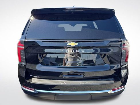 New 2026 Chevrolet Tahoe LS w/ Max Trailering Package AWD/4WD image 4