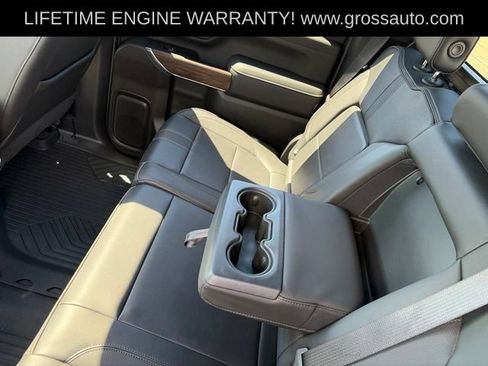 Used 2022 Chevrolet Silverado 2500 High Country w/ Safety Package II AWD/4WD image 29