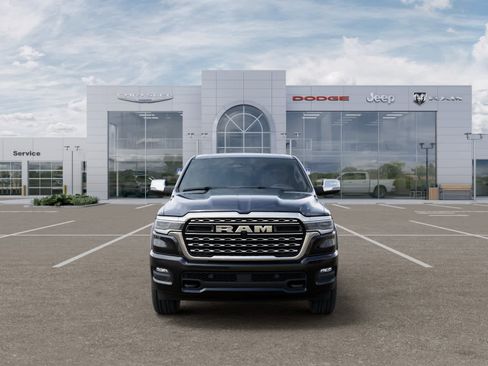 New 2026 RAM 1500 Limited w/ Body Color Bumper Group image 6