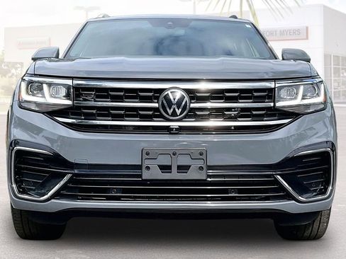 Used 2021 Volkswagen Atlas Cross Sport SEL Premium R-Line AWD/4WD image 24
