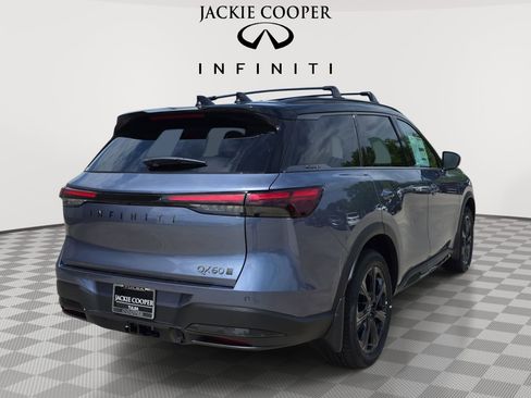 New 2027 INFINITI QX60 Autograph w/ Autograph Tech Package AWD/4WD image 5