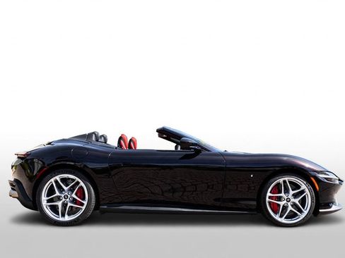 Certified 2024 Ferrari Roma Spider RWD image 3