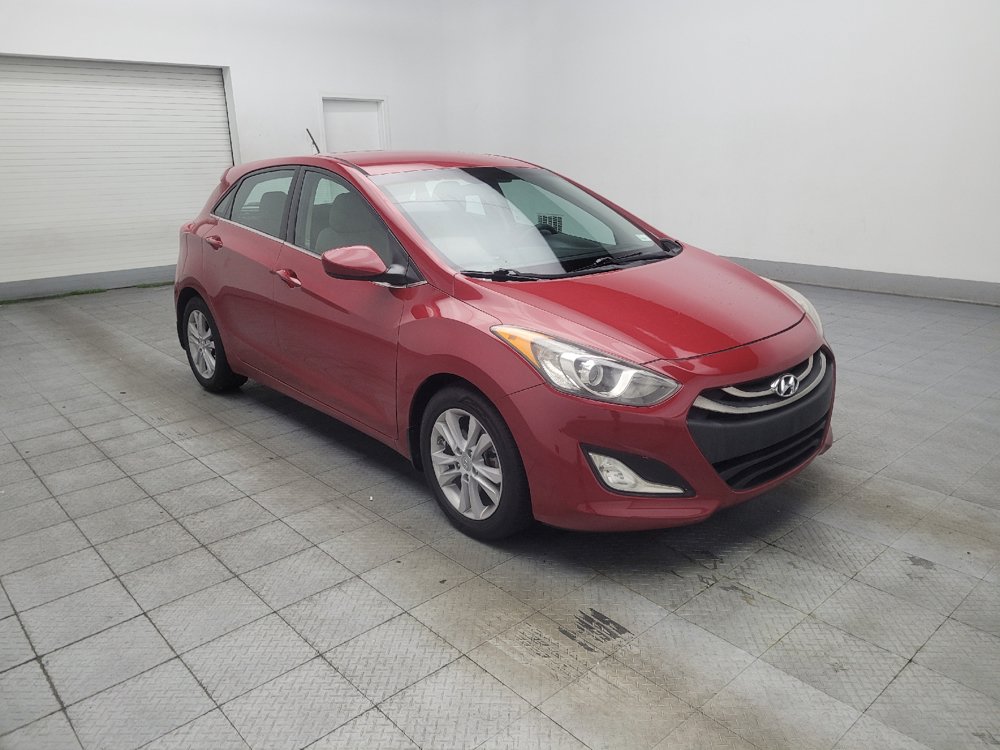 Used 2015 Hyundai Elantra GT FWD image 13