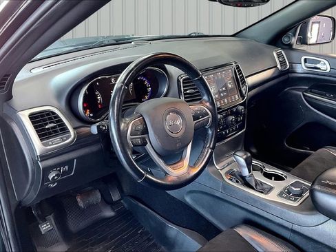 Used 2022 Jeep Grand Cherokee Altitude image 17