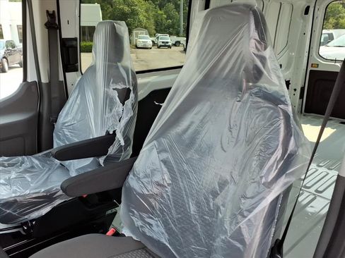 New 2025 Ford Transit 250 148 Medium Roof Extended AWD image 12