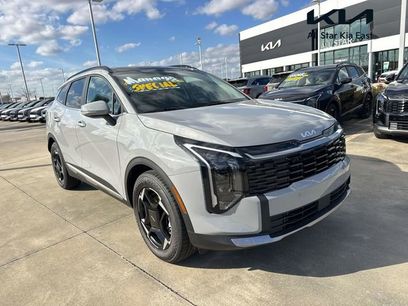 New 2026 Kia Sportage EX