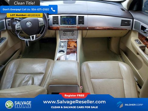 Used 2011 Jaguar XF Premium image 11