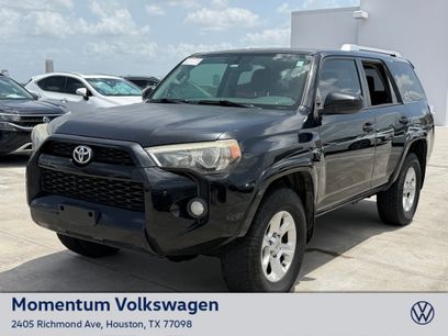 Used 2014 Toyota 4Runner SR5