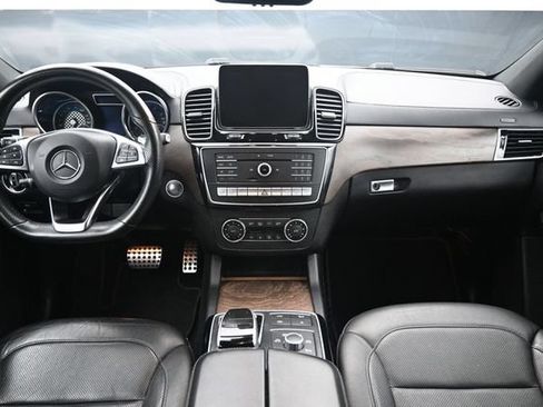 Used 2017 Mercedes-Benz GLE 43 AMG 4MATIC Coupe image 21