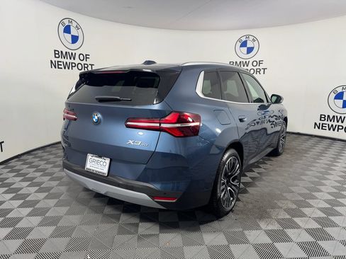 New 2026 BMW X3 xDrive30i w/ Convenience Package AWD/4WD image 6