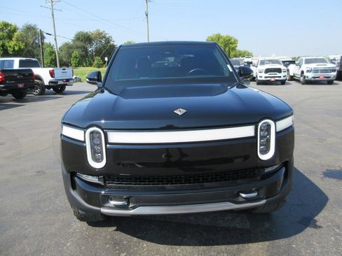 Used 2023 Rivian R1T Adventure Quad AWD/4WD image 11