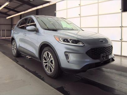 Used 2022 Ford Escape SEL w/ Technology Package