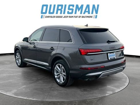Used 2025 Audi Q7 3.0T Premium Plus image 4