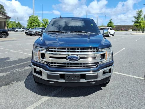 Used 2020 Ford F150 XLT w/ Equipment Group 302A Luxury AWD/4WD image 2