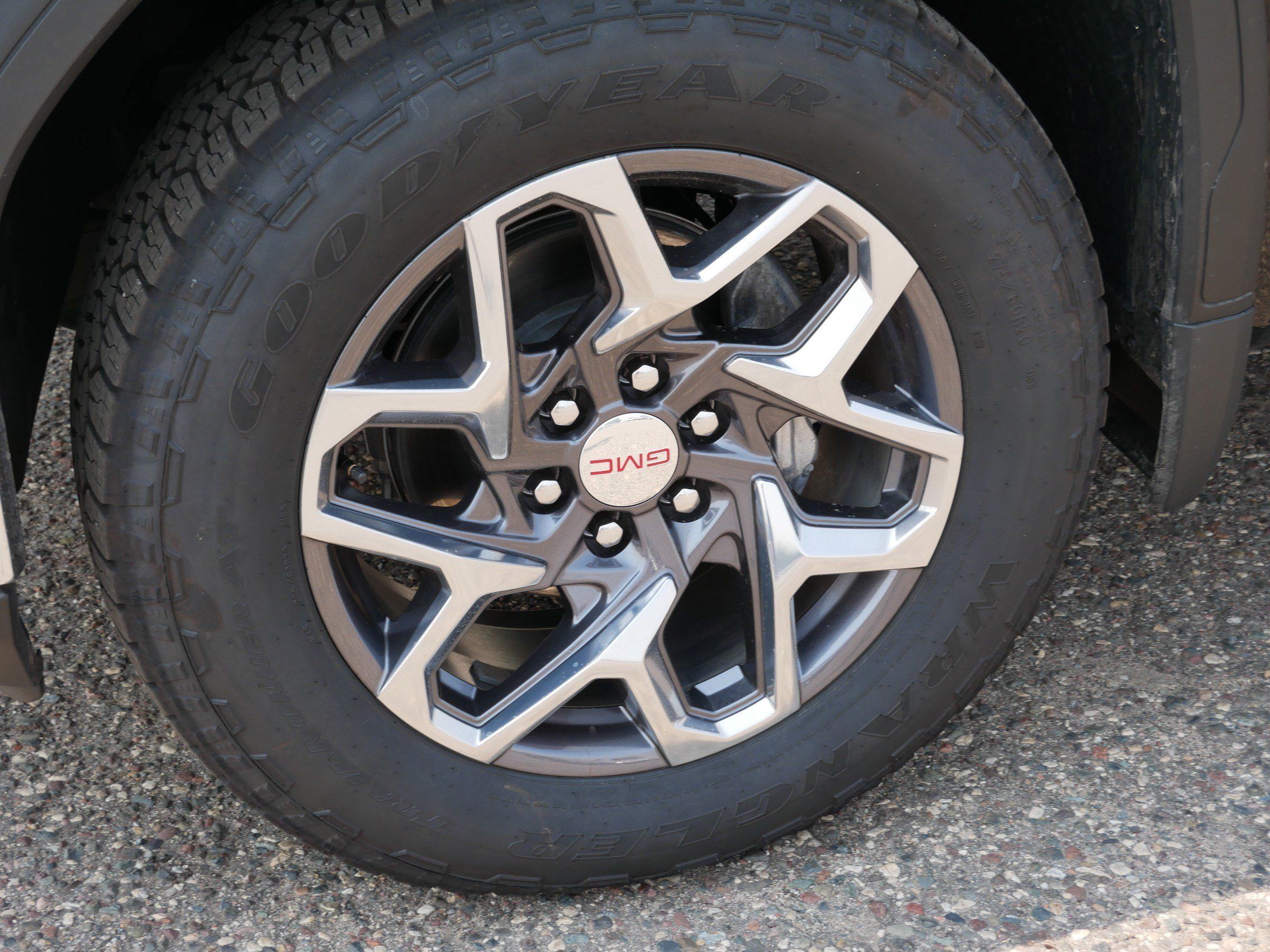 New 2026 GMC Sierra 1500 SLE w/ X31 Off-Road Package AWD/4WD image 9