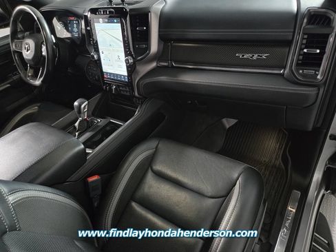 Used 2022 RAM 1500 TRX w/ TRX Level 2 Equipment Group AWD/4WD image 24