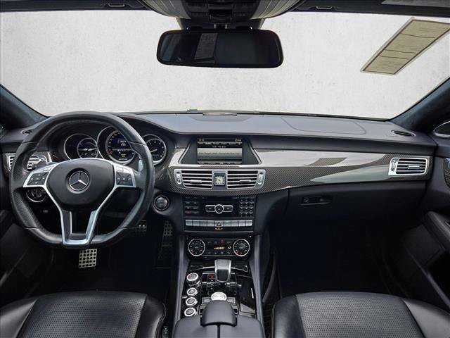 Used 2013 Mercedes-Benz CLS 63 AMG image 18
