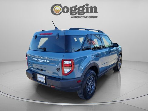 Certified 2022 Ford Bronco Sport Big Bend w/ Convenience Package image 3