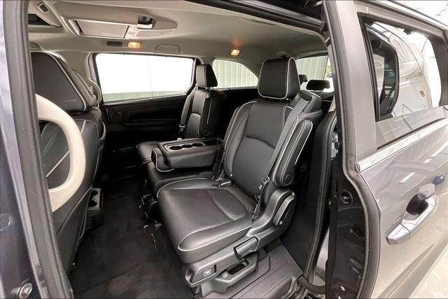 Certified 2025 Honda Odyssey Touring image 20