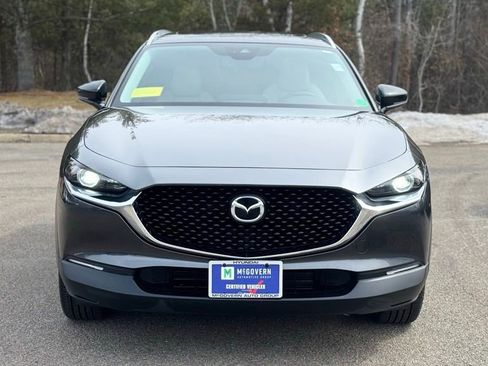 Used 2021 MAZDA CX-30 AWD 2.5 Turbo S image 3