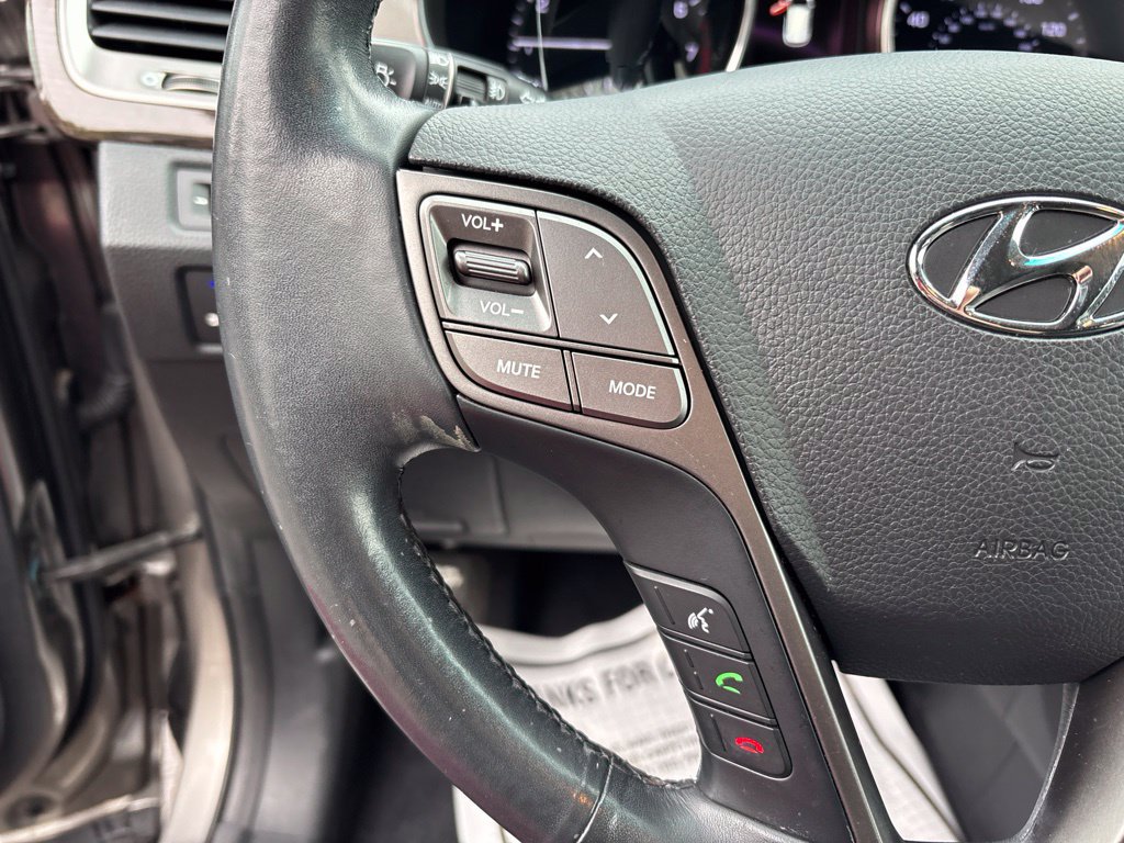 Used 2017 Hyundai Santa Fe Sport AWD/4WD image 23