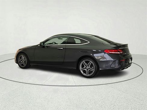 Used 2019 Mercedes-Benz C 300 4MATIC Coupe image 5