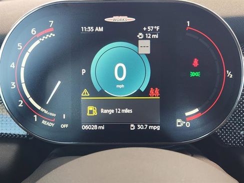 Used 2024 MINI Cooper John Cooper Works w/ Signature Upholstery Package image 12