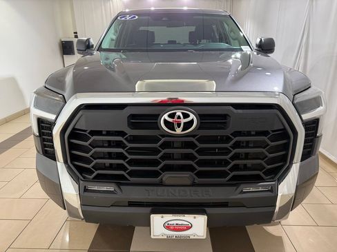 Used 2024 Toyota Tundra SR5 w/ TRD Off-Road Package AWD/4WD image 8
