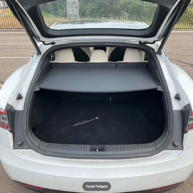 Used 2020 Tesla Model S Long Range Plus AWD/4WD image 6